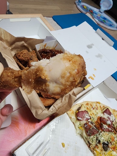 피자나라치킨공주김해 이미지