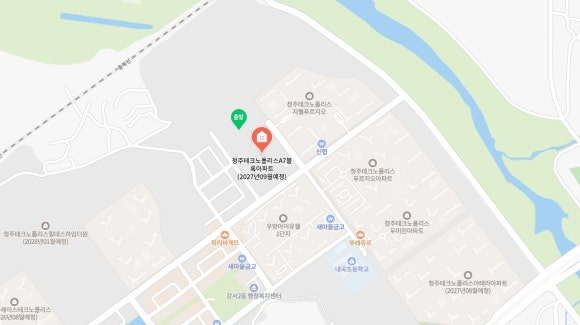 (주)산하이앤씨 이미지