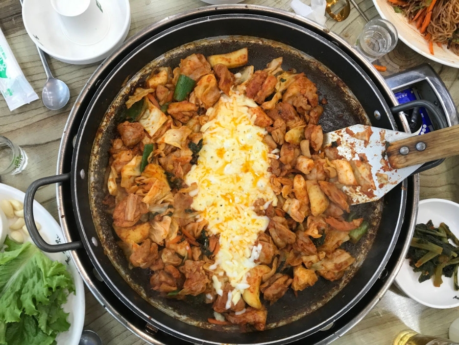 강산골 이미지