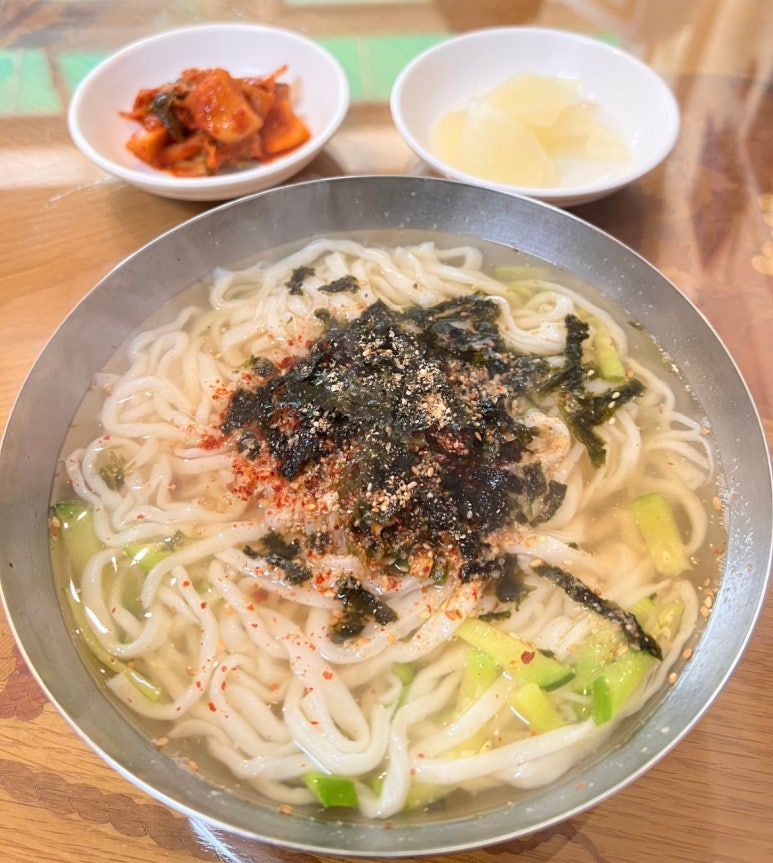 부산손칼국수 이미지