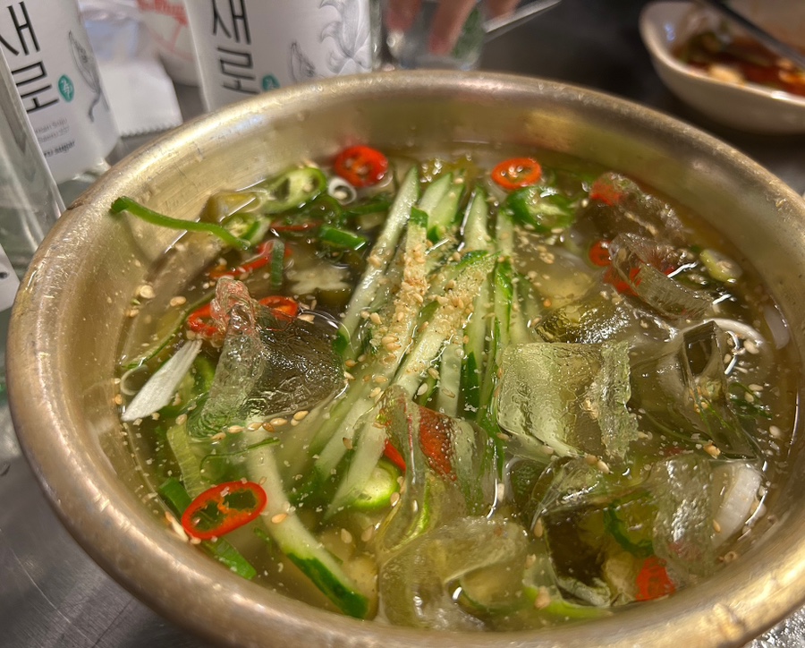 강남수제비&강남식당 이미지
