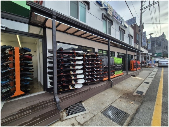 월드스키하이원렌탈샵 이미지