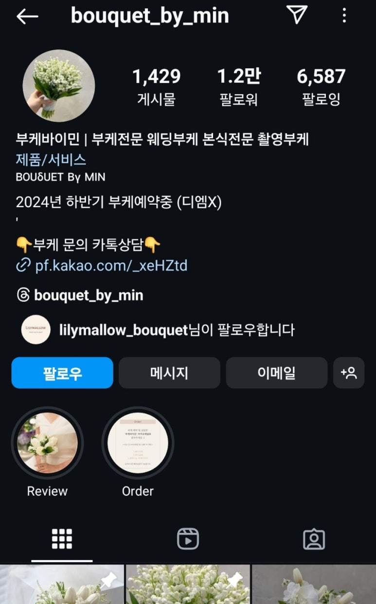 부케바이민 이미지
