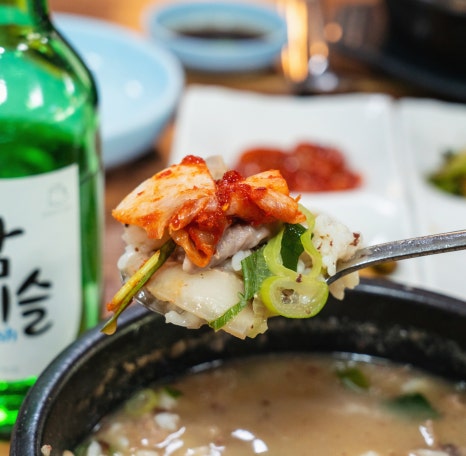 상록수뚝배기 이미지