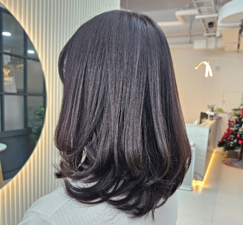 정애헤어 이미지