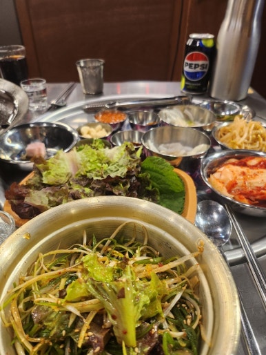 신림솥뚜껑삼겹살 이미지