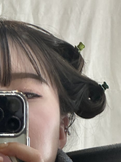 헤어유 이미지