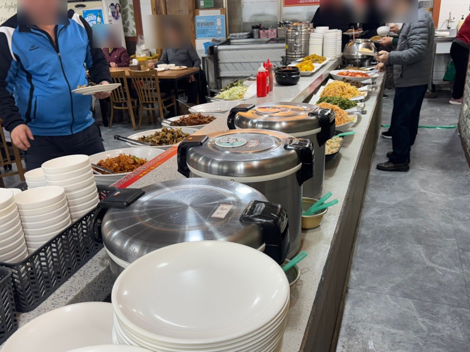 영남한식뷔페 이미지