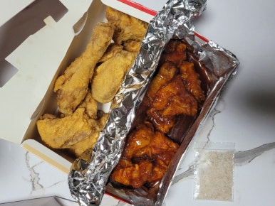 와그너치킨 이미지