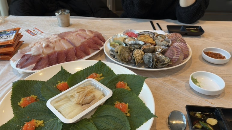 나라횟집수산 이미지