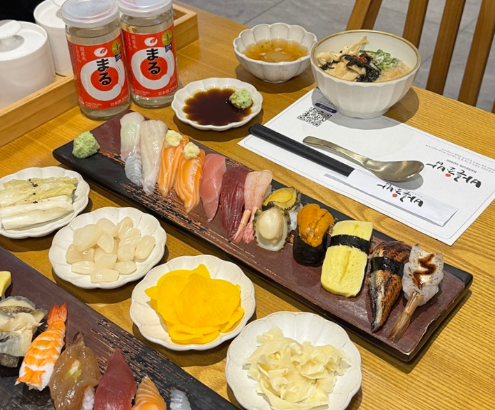 바른초밥 마곡본점 이미지
