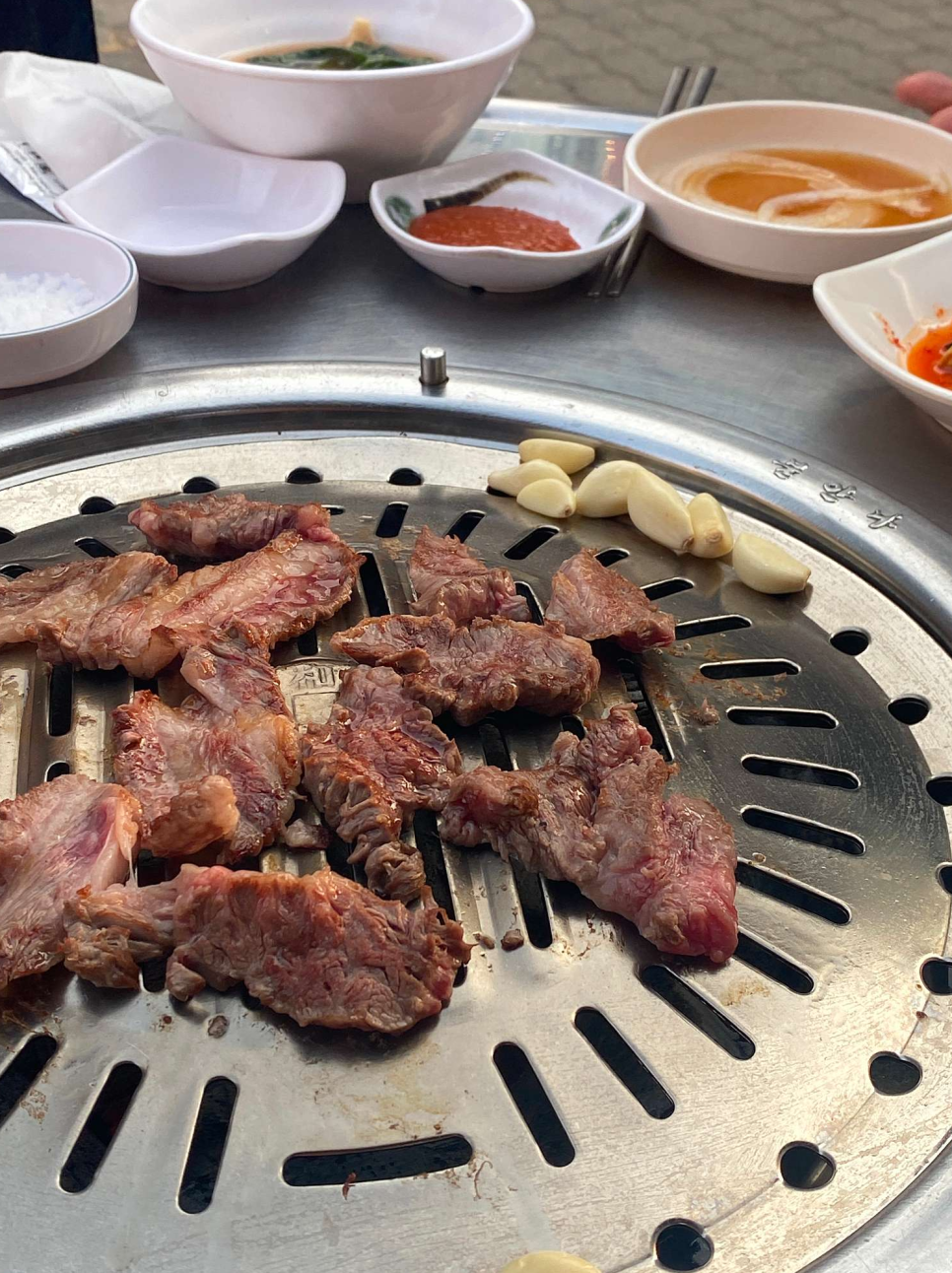 초지참숯불갈비 이미지