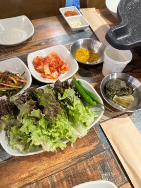 고밥고기밥상 이미지