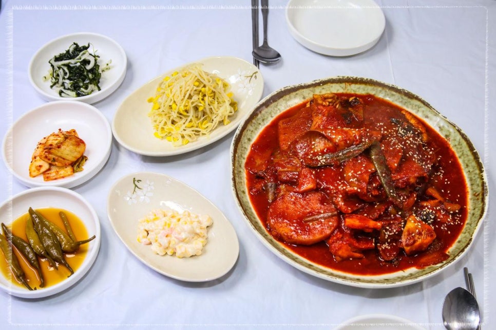고성식당 이미지
