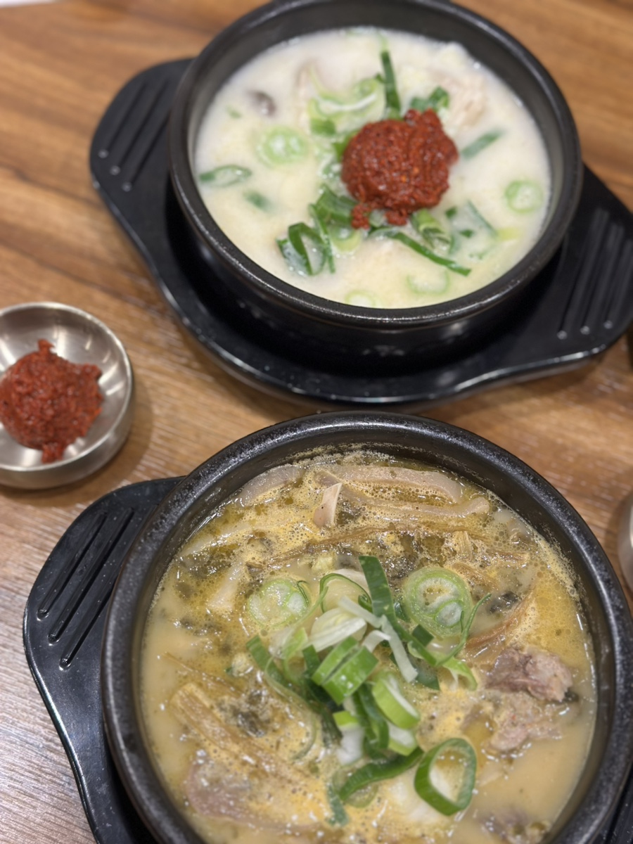 순대실록평촌점 이미지