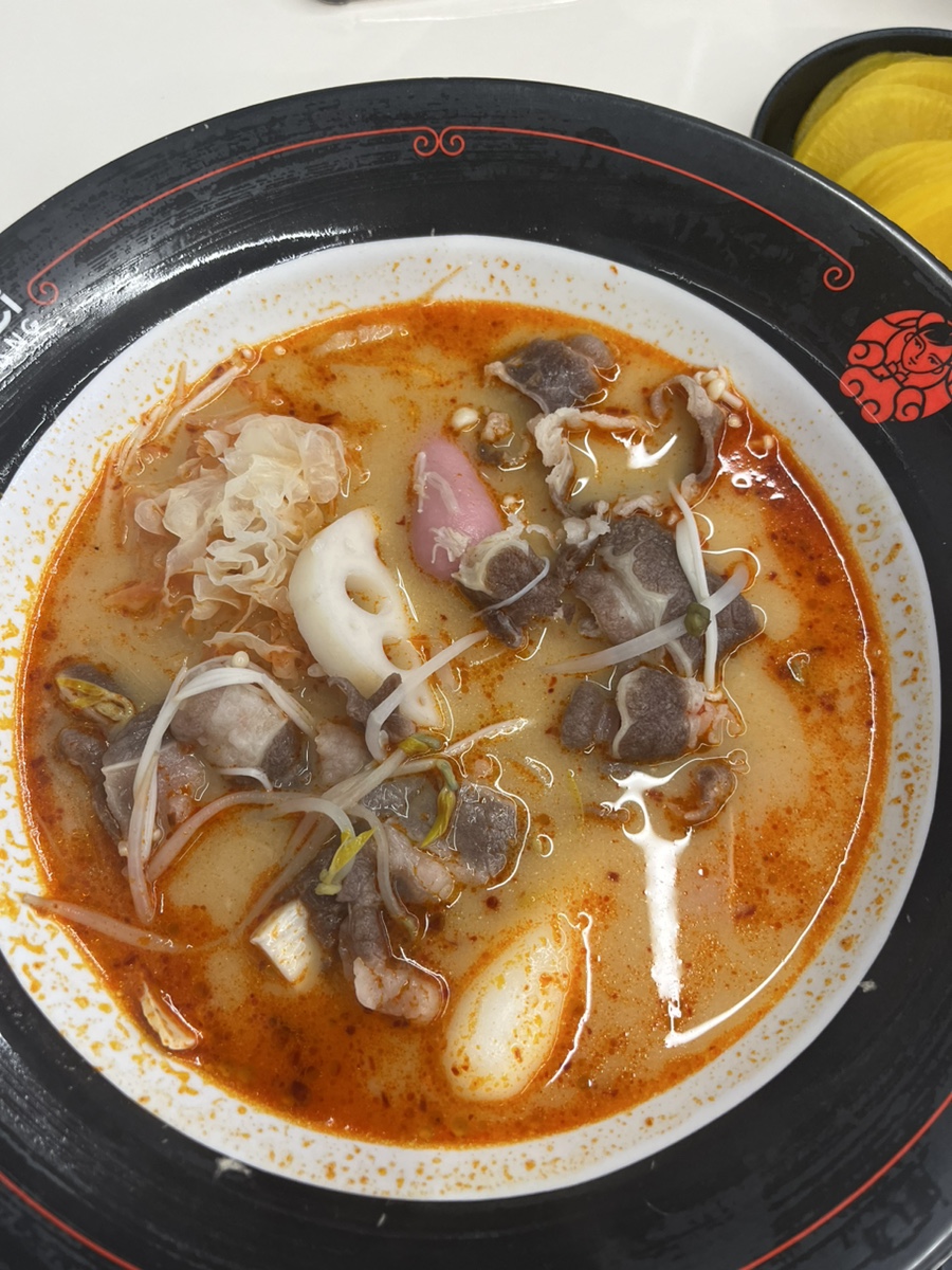 마라탕탕&떡볶이 이미지