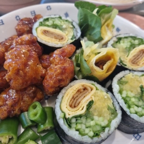 서초김밥 이미지