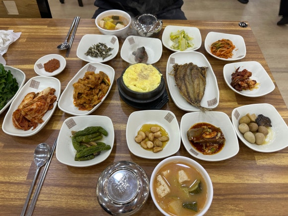 옥암밥집 이미지