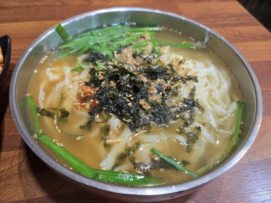 동호손칼국수 이미지