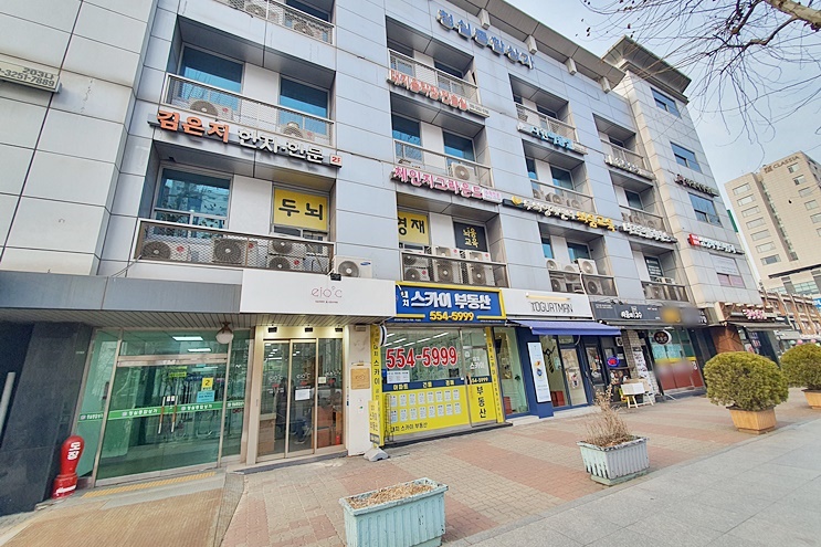 남서울종합시장 이미지