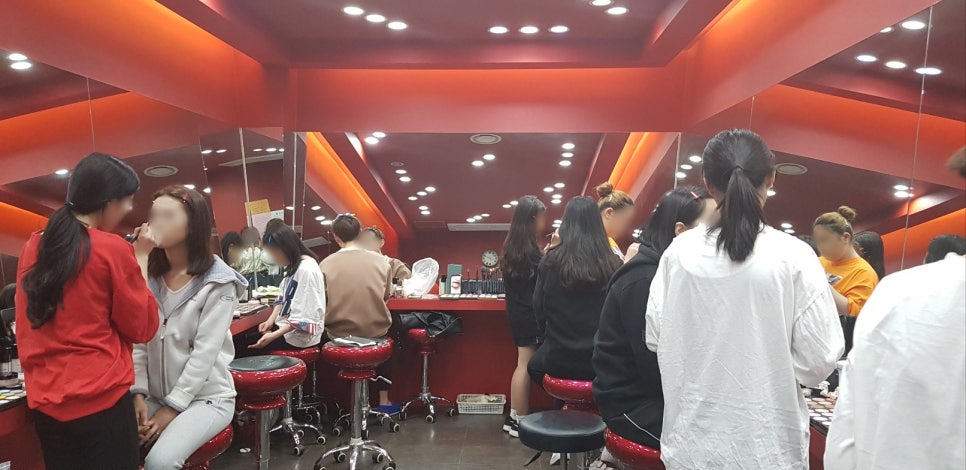헤어앤블리 이미지