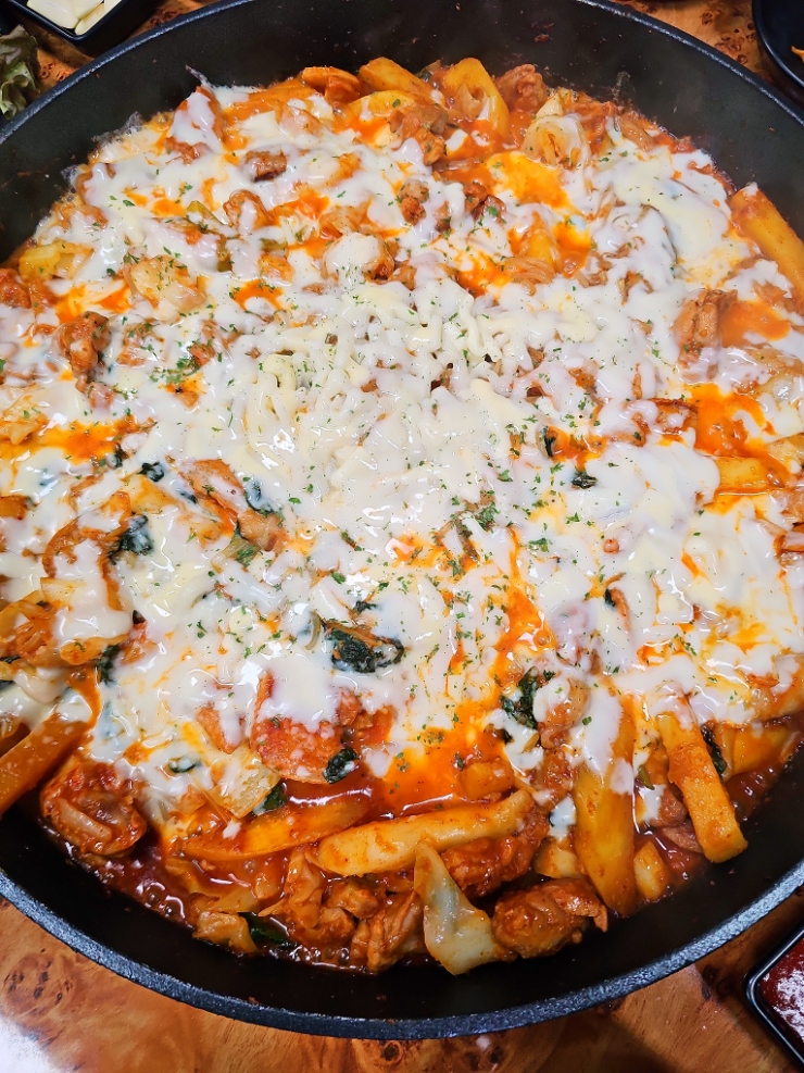 신월동오남매닭갈비 이미지