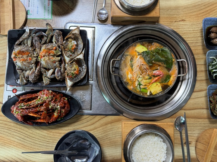 가마솥손칼국수 이미지