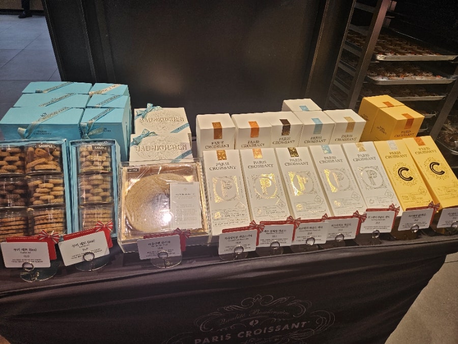 파리크라상파리크라상서울대 이미지