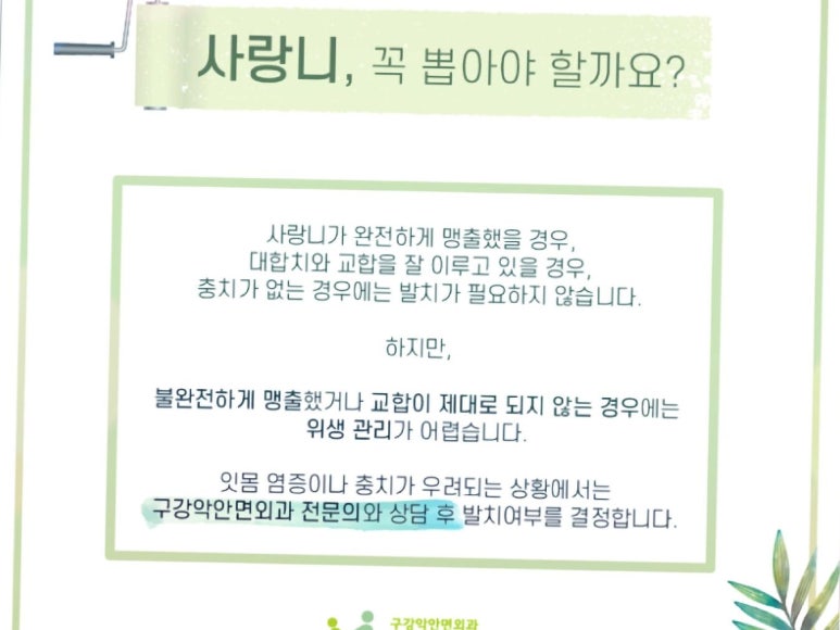 더봄치과의원 이미지