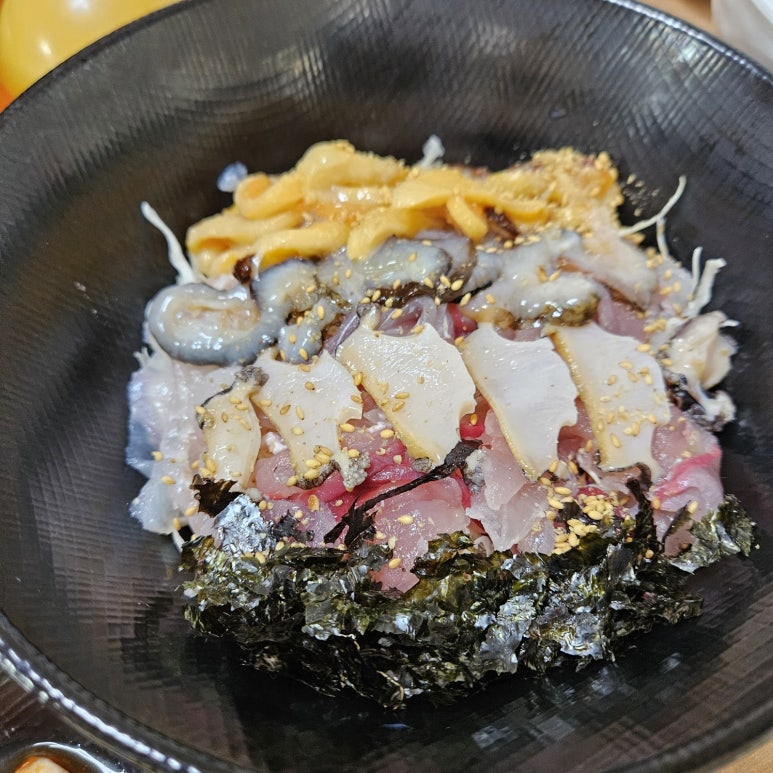 사천물회전문 이미지