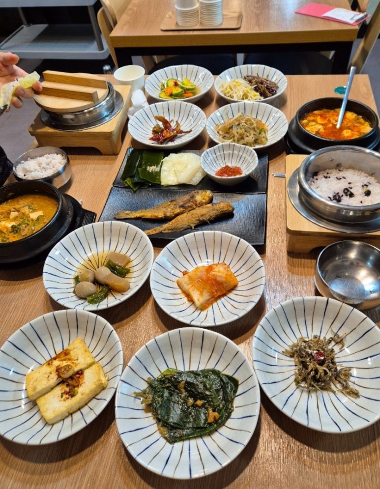 오륙도 가마솥밥 이미지