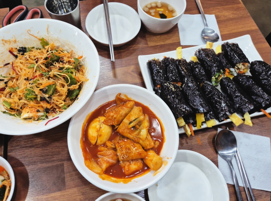 두야리꼬마김밥 이미지