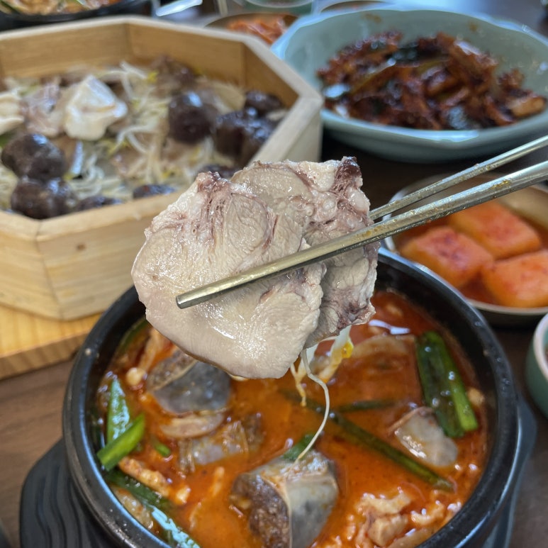 서울순대국 이미지