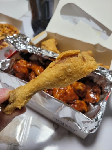 와그너치킨 이미지
