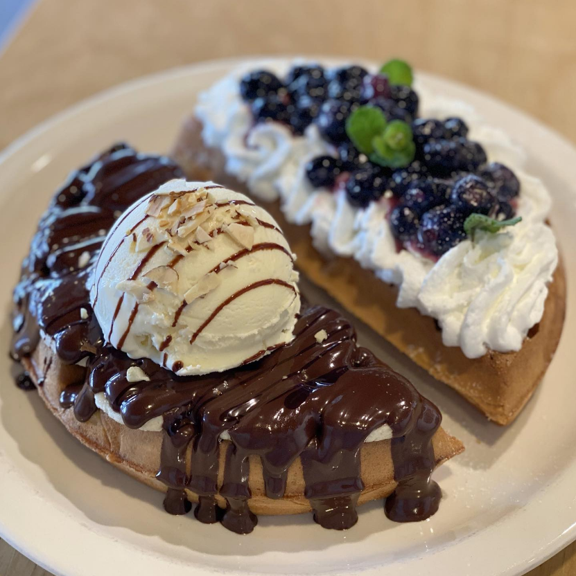 와플로아(Waffle loa) 이미지