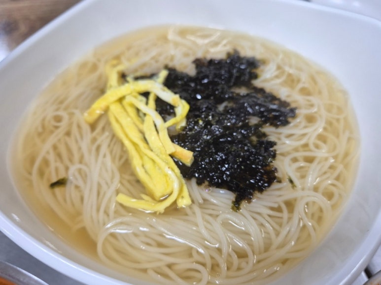 정성서울국수집 이미지