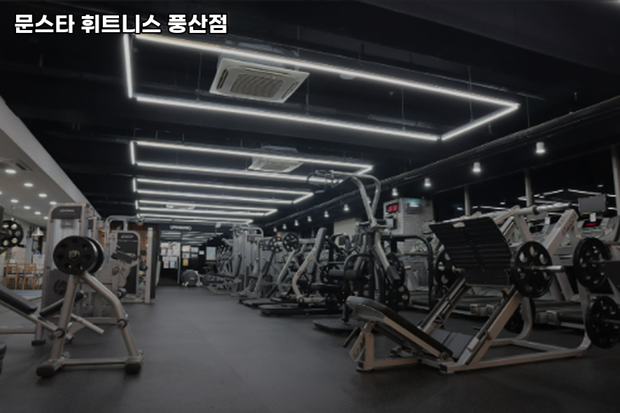 풍산휘트니스 이미지