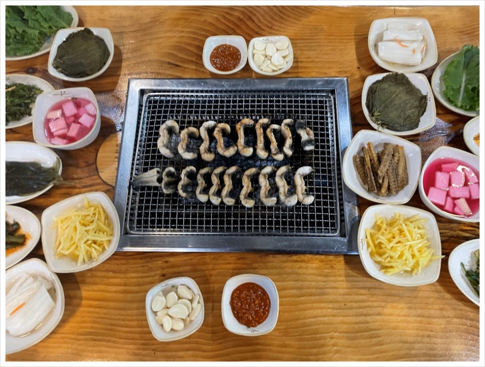 청명산민물장어 이미지