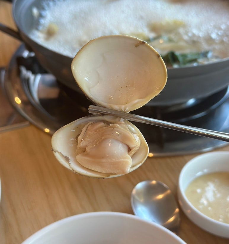 영통백합칼국수 이미지