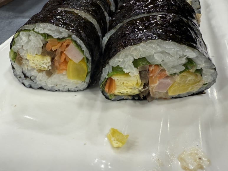 김밥나라 풍납점 사진 7