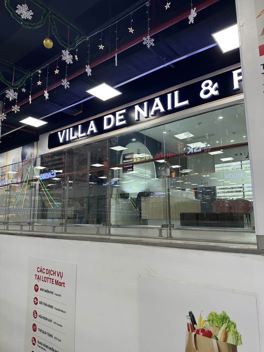 빌라드네일(Villa De Nail) 이미지
