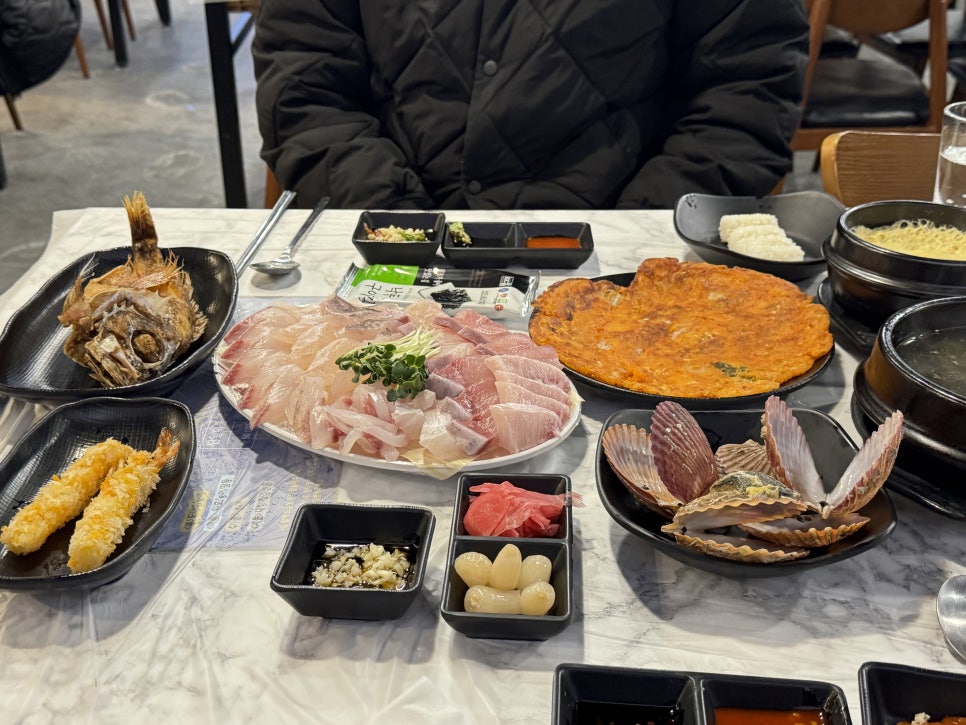 오케이도매횟집광안리점 이미지