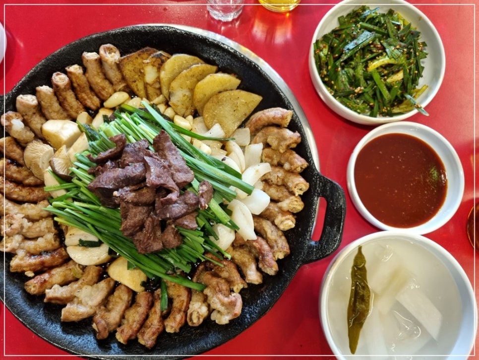 맛나곱창 이미지