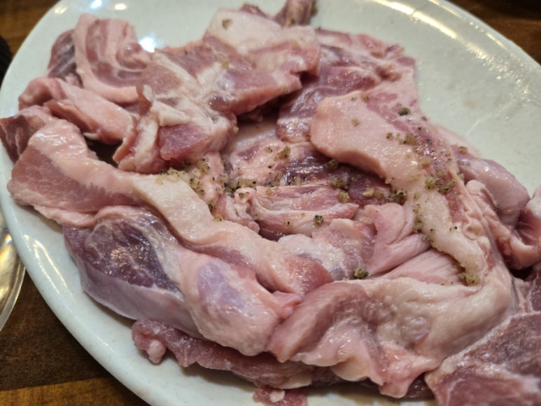 장수뒷고기 이미지