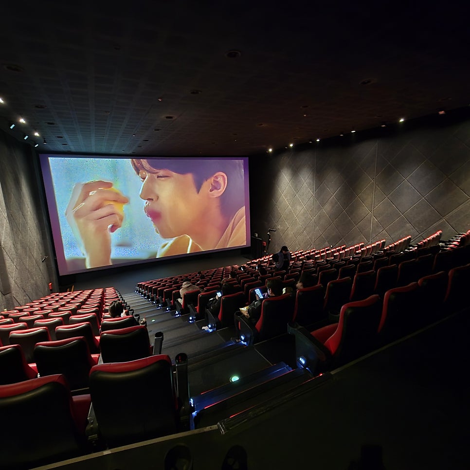 CGV소풍 IMAX관 이미지