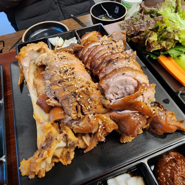 귀한족발시지 이미지