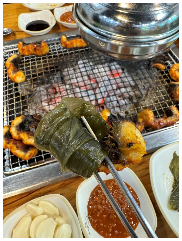 청명산민물장어 이미지