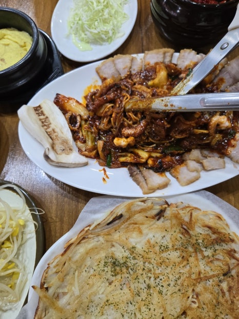 일품칼국수&보쌈 이미지