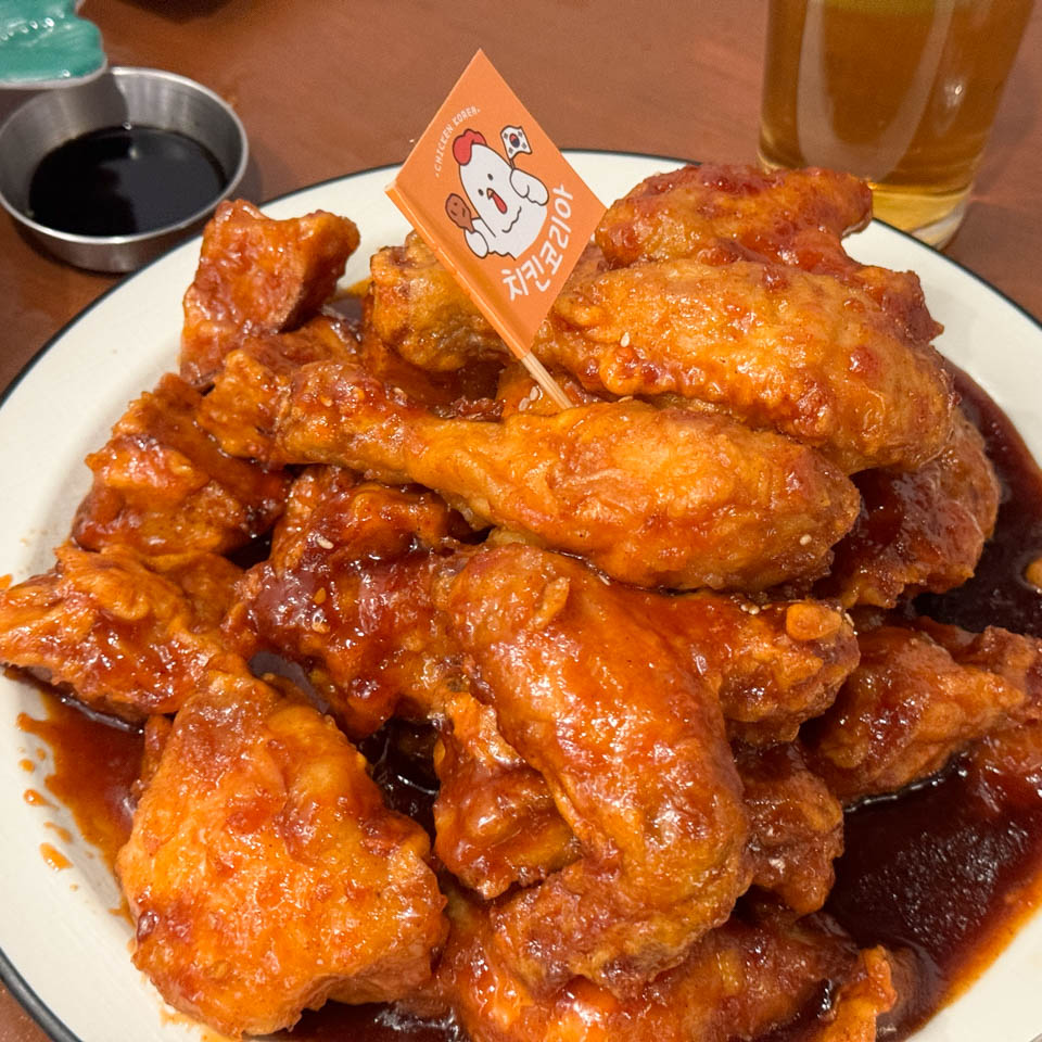 치킨코리아 이미지