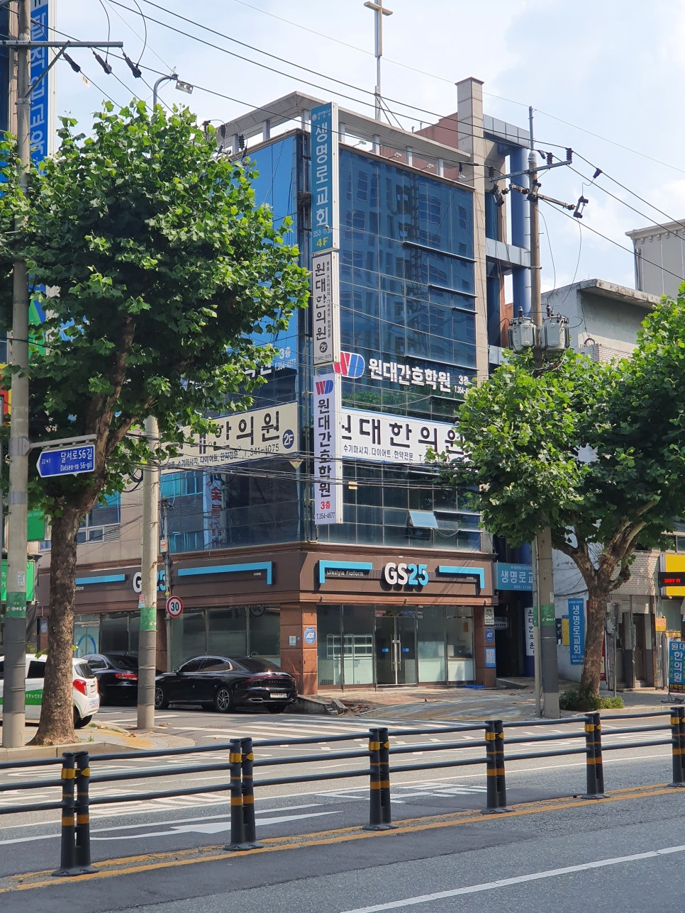 나무간호학원 이미지